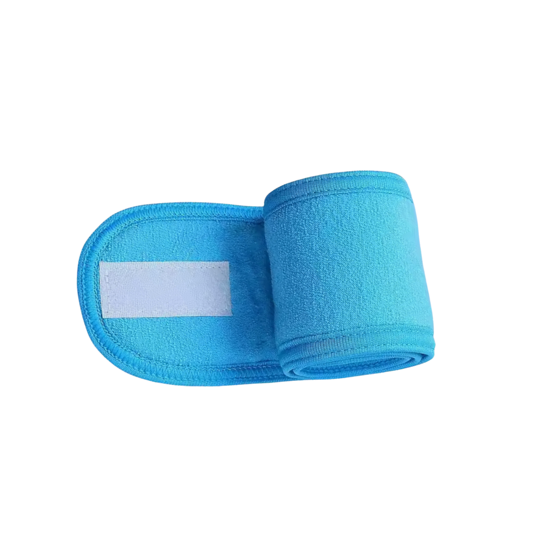 Gestickte Spa-Stirnbänder - 10er-Pack individuell gestaltet